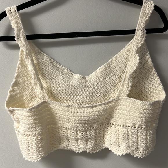 AE Knit Crop Top - Picture 4 of 4